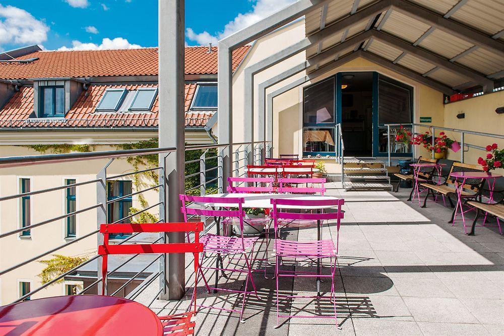 ברלין Mikon Eastgate Hotel - City Centre מראה חיצוני תמונה