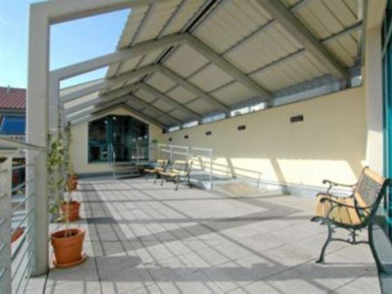 ברלין Mikon Eastgate Hotel - City Centre מראה חיצוני תמונה